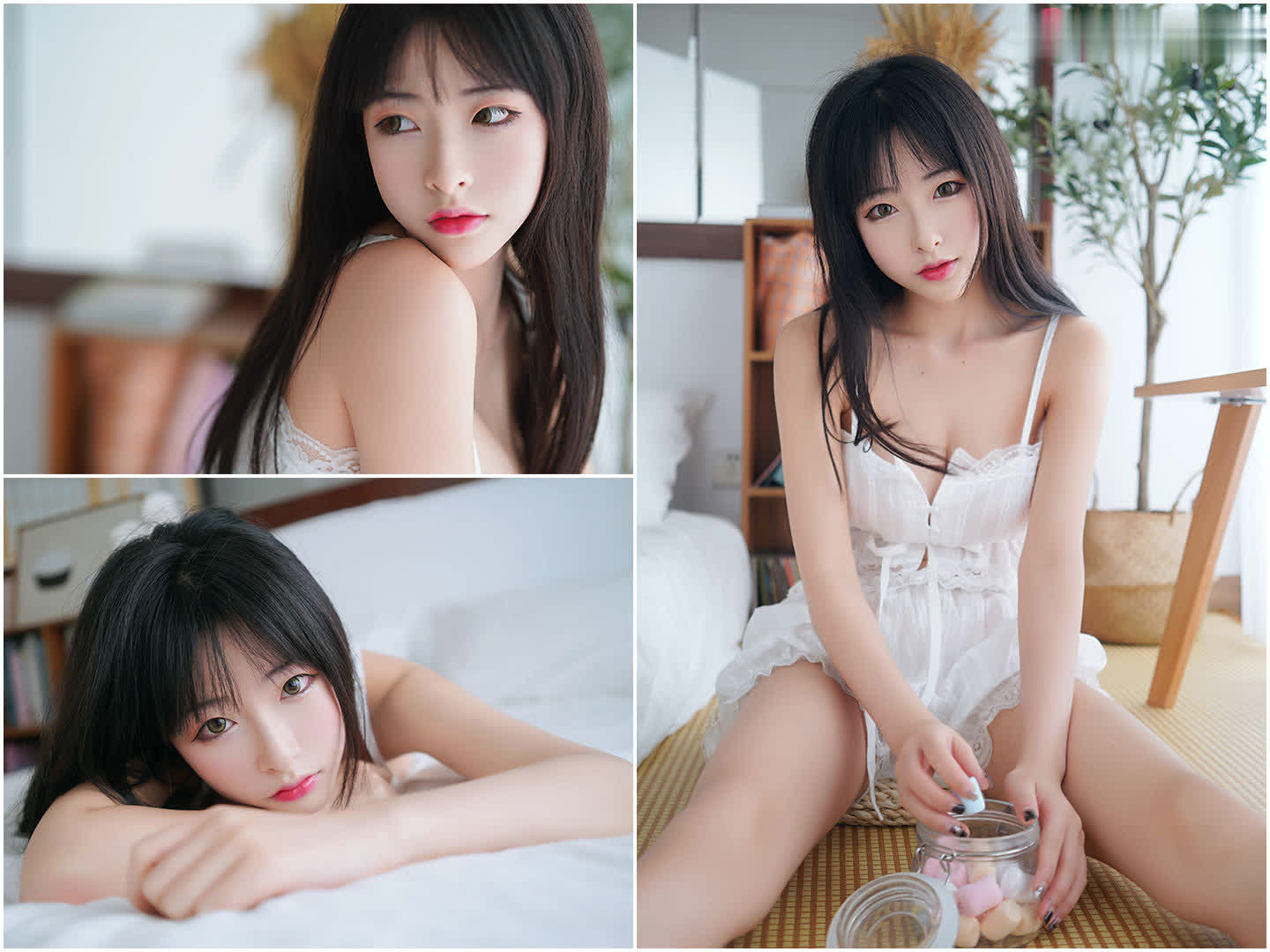 清水由乃 COS套图合集下载+在线[更新至76期] 第1张